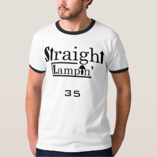 Camiseta Lampin reto - brownies