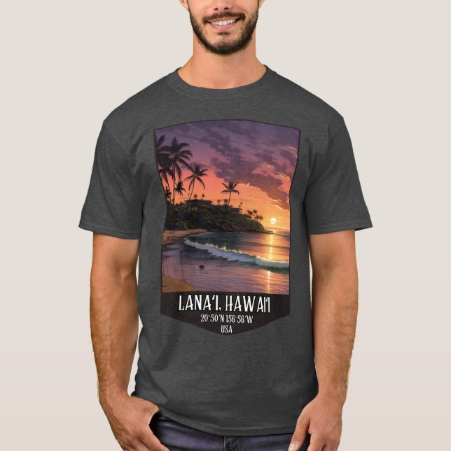 Camiseta Lanai1 (Frente)