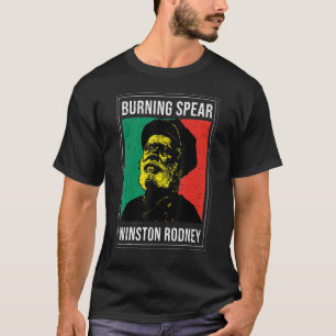 Camiseta Lança de Queima
