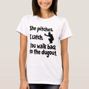 CAMISETA LANÇA, MIM TRAVA