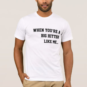 CAMISETA LANÇADOR GRANDE