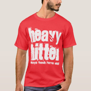 Camiseta Lançador pesado