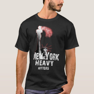 Camiseta Lançadores pesados de New York