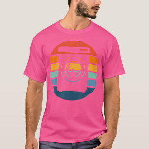 Camiseta Lançamento da Máquina de Lavagem