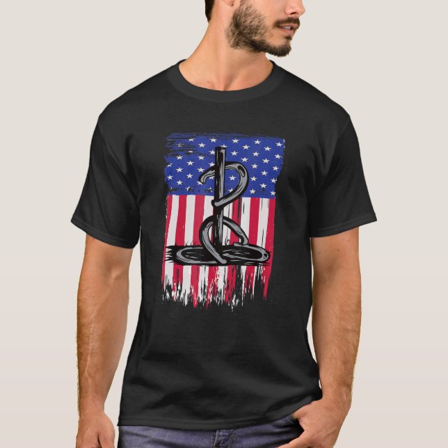 Camiseta Lançamento de Ferradura Arremessadores de Ferradur (Frente)