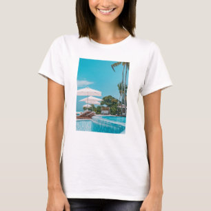 Camiseta Lançamento do Livro Branco Promocional Personali