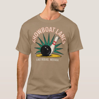 Camiseta Lançamentos de Showboat - Las Vegas, NV