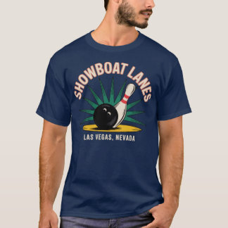 Camiseta Lançamentos de Showboat - Las Vegas, NV