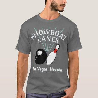 Camiseta Lanças de Showboat - Las Vegas, NV - Boliche de Vi