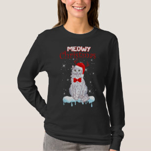 Camiseta Lancashire Heeler Santa Hog Natal