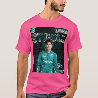 Camiseta Lance Stroll