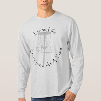 Camiseta Lance vivo da vida uma em um momento T