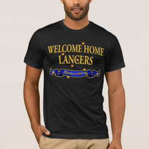 Camiseta Lanceiros Home bem-vindos