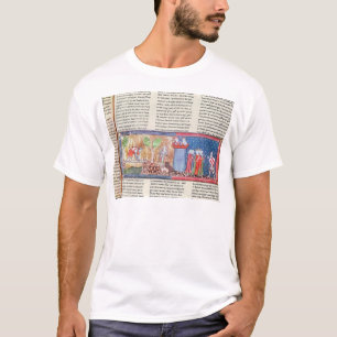 Camiseta Lancelot prova seu amor