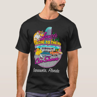 Camiseta Lance's Cruizin para o T-Shirt Salto