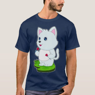 Camiseta Lances de Gato Dardo
