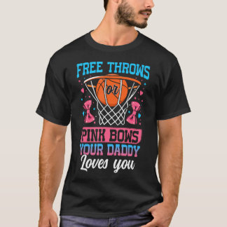 Camiseta Lances Livres Ou Laços Rosa Papai Te Ama Gênero