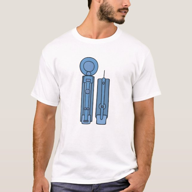 Camiseta Lancetas de Glicose (Frente)