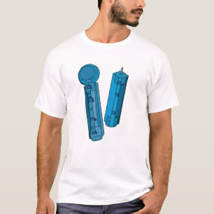 Camiseta Lancetas para teste de Glicose