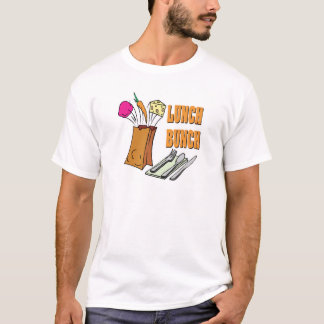 Camiseta lanche