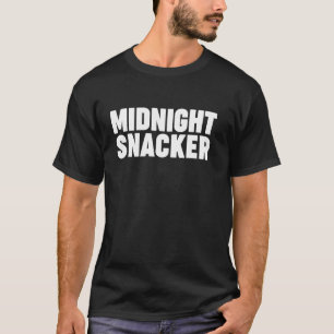 CAMISETA LANCHE NOITE ADENTRO
