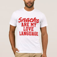 Lanches São Minha Linguagem do Amor