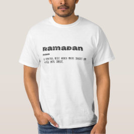 Camiseta Lanches Substantivo Ramadan Ilegais Até o Pôr do S