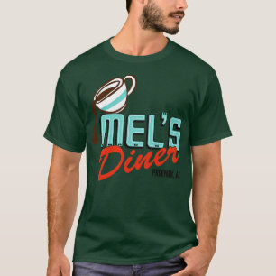 Camiseta Lanchonete Mels