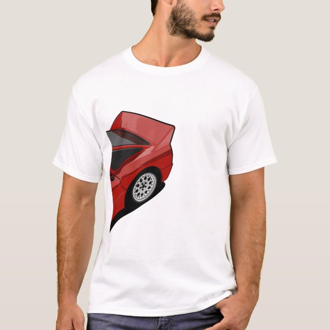 Camiseta Lancia 037 (Frente)