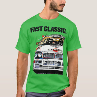 Camiseta Lancia Delta art
