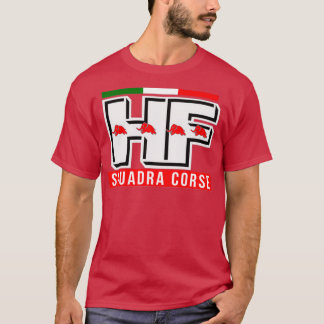 Camiseta Lancia HF Squadra Corse