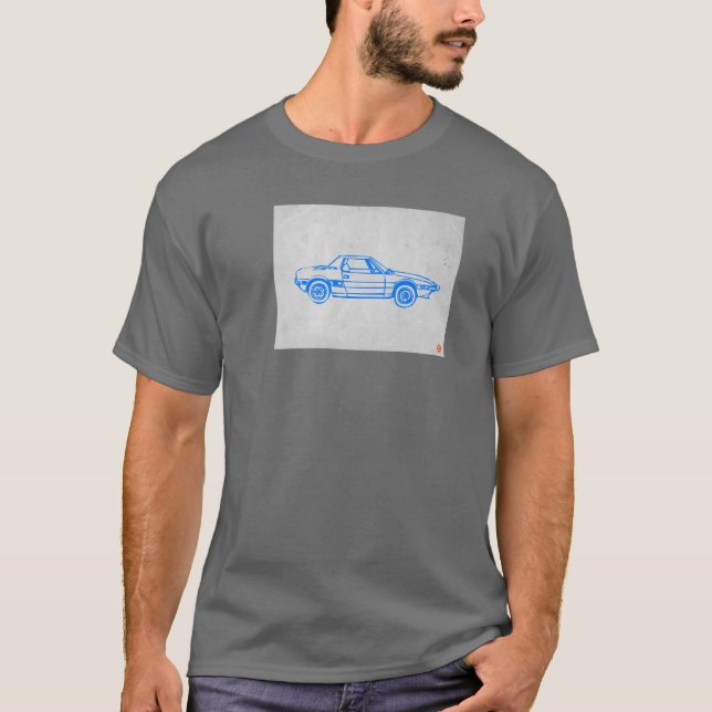 Camiseta Lancia Stratos (Frente)