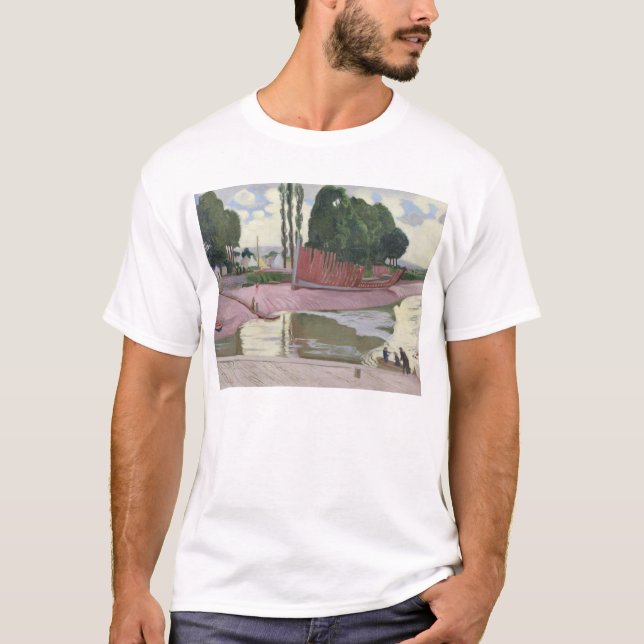 Camiseta Landerneau Rio, 1924 (Frente)