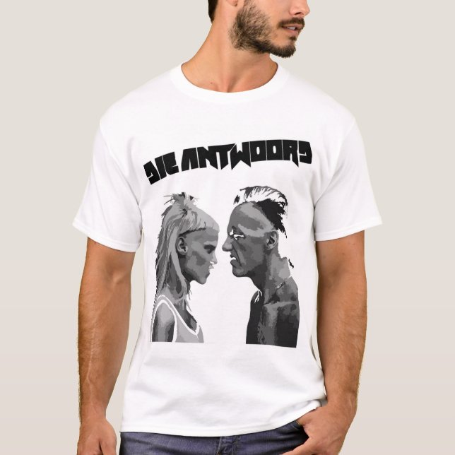 Camiseta landi & ninja (Frente)