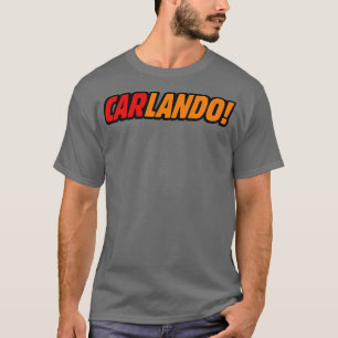 Camiseta lando F1 Design