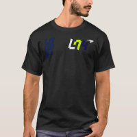 Lando Norris 4 - Novo T- Clássico Personalizado La