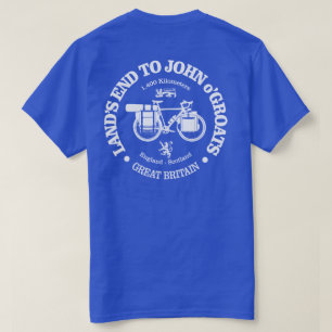 Camiseta Lands End to John o Groats (TB)