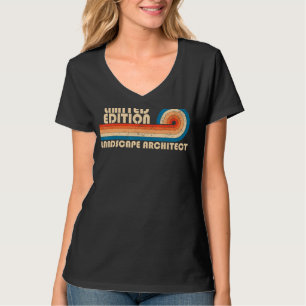 Camiseta LANDSCAPE ARCHITECT Funny Job Profissão Bir
