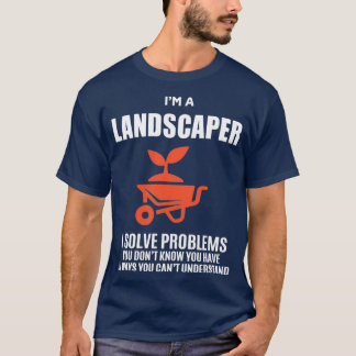 CAMISETA LANDSCAPER