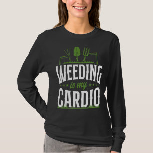 Camiseta Landscaper Landscaping Landscape Architect Weeding
