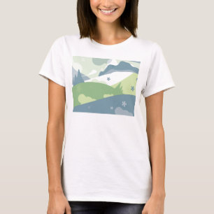 Camiseta LandscapeT-Camisa de Everlast