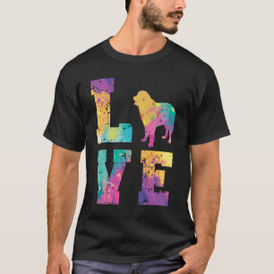 Camiseta Landseer Love