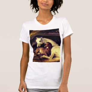 Camiseta Landseer The Arab Tent