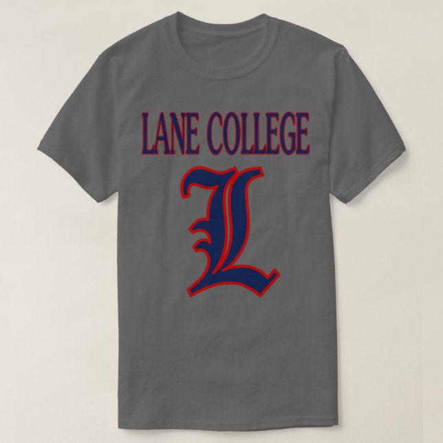 Camiseta Lane 1882 College Roupa (Frente do Design)