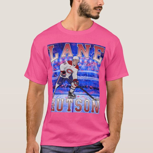 Camiseta Lane Hutson (Frente)