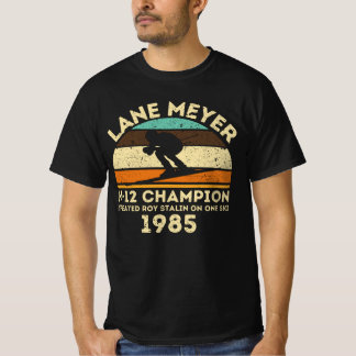 CAMISETA LANE MEYER K-12 - PRESENTE ESPORTE DE ESPORTE