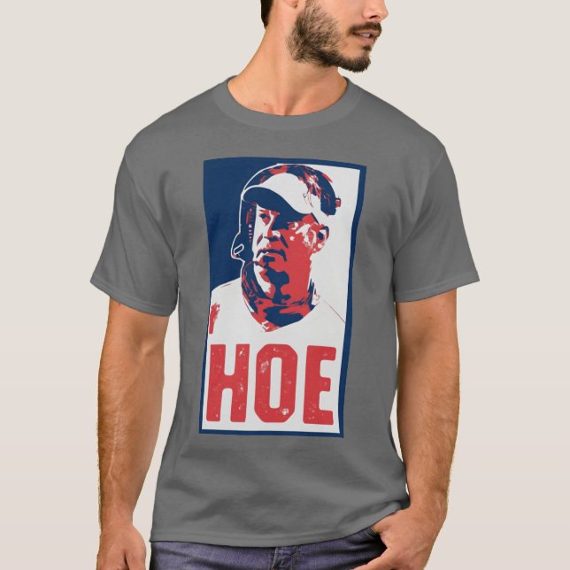 Camiseta LaneKiffin (Frente)