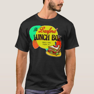 Camiseta Lanford Lunch Box de Roseanne