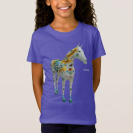 CAMISETA LANGLEY HORSE