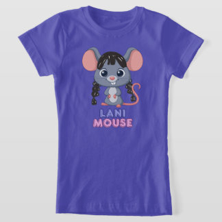 Camiseta Lani Mouse